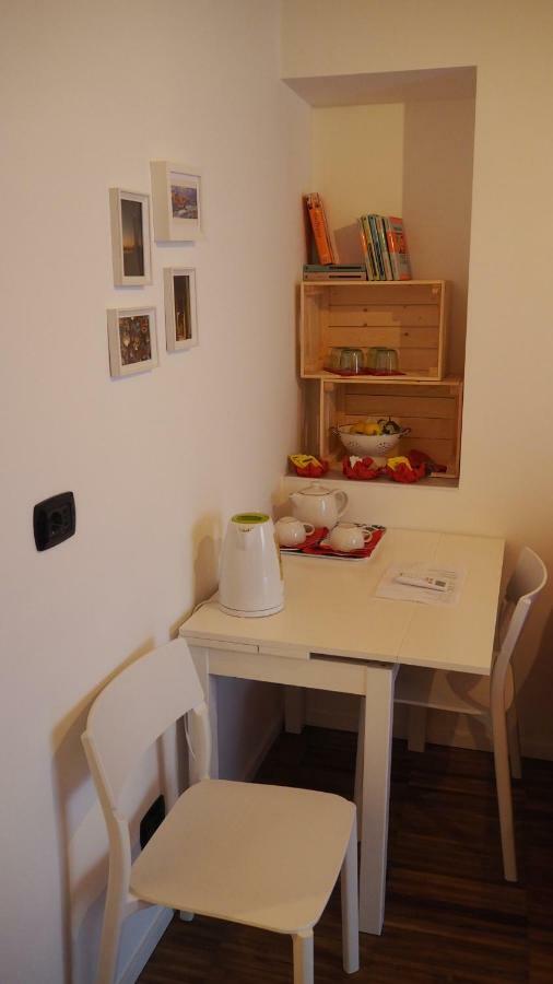 Bed and Breakfast Borgo Marino Molfetta Exterior foto