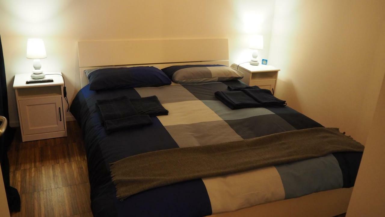 Bed and Breakfast Borgo Marino Molfetta Exterior foto