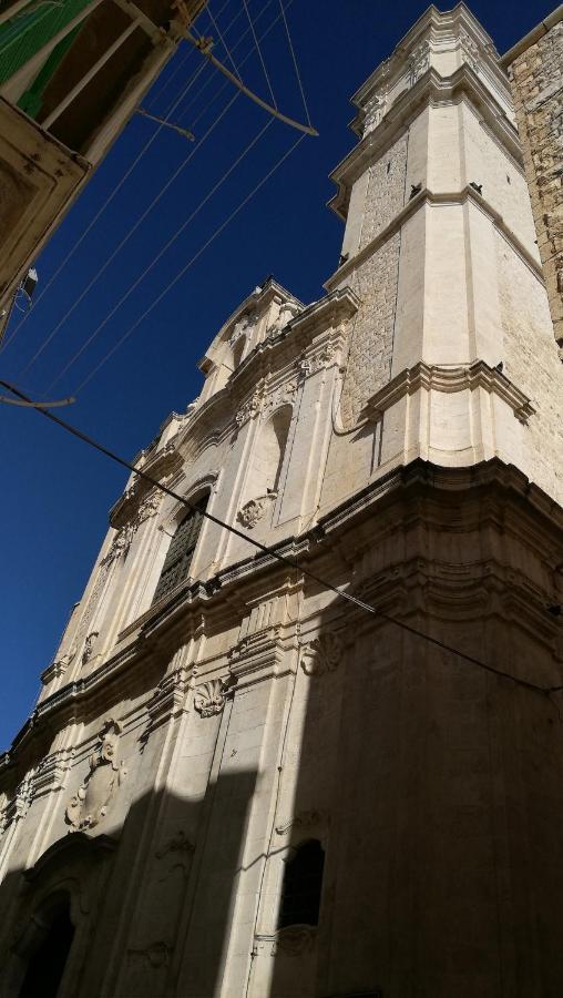 Bed and Breakfast Borgo Marino Molfetta Exterior foto